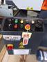 11" x 19" COSEN Horizontal Band Saw Model SH-500M, Miter, Semi-Auto, 1" Blade 3 HP, To Order
