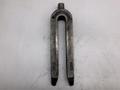 VULCAN U-STRAP CLAMP, NO.110, 11 1/4" OAL, 1" STUD, 2 1/2" WIDTH, 2 1/2" WIDTH STOCK #15680