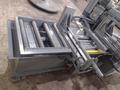 18" X 27" HYDMECH MODEL #S25-A HORIZONTAL SWIVEL MITER AUTOMATIC BAND SAW: YOBRO #25047