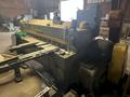 8' X 3/16" WYSONG MECHANICAL POWER SQUARING SHEAR WITH BACK GAUGE: STOCK #26436