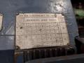 15" X 54" LEBLOND REGAL ENGINE LATHE, 1.5" HOLE: STOCK #19712