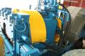 DICKEY 4000 HYD ROTARY TUBE END TRIMMING MACHINE: STOCK #50071