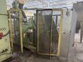 4000 LBS x 48" x 48" HERCULES IND MODEL HI-635 POWERED TILT DUMP HOPPER: YOBRO #26368