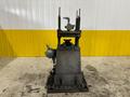 7 TON AIRAM 4-POST PNEUMATIC CUTOFF PRESS: STOCK #21825