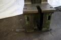 35 TON DENISON C FRAME HYDRAULIC PRESS: STOCK #75433