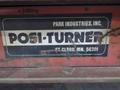 8,000 LBS PARKS INDUSTRY POSI TURNER CRANE FLIPPING ATTACHMENT: STOCK #23346