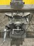 2 HP BRIDGEPORT SERIES I VERTICAL RAM TYPE KNEE MILL WITH DRO, POWER FEED: YOBRO #26188