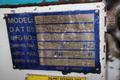 CLAUSING KALAMAZOO COLD CUT SAW: STOCK #74978