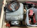 Ridgid Pipe Threader  W/ Tooling - 400