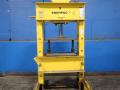 Enerpac 100 Ton H Frame Hydraulic Press - Iph100d113-2