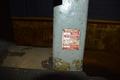 30 TON V &amp; O MODEL #30T OPEN BACK INCLINABLE SINGLE CRANK PRESS