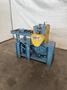 16" WIDE X 4.5" ROLL DIAMETER FRANKLIN HYDRAULIC PINCH FEED ROLL. STOCK # 0666325