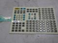 Used  HAAS 61-0201 Machine Tool 610201 Membrane Keyboard
