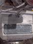 50,000 LBS MSI MODEL #6260CS TRANS-WEIGH WIRELESS LOAD CELL, FOR CRANE SCALE: YOBRO #24759