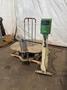 5,000 LB. X 48" COILMATE EZ5048 UNCOILER. STOCK # 0779625