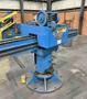 20,000# x 36" Coiltech 2 Arm Turnstile