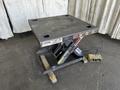 2500 LBS AUTOQUIP HYDRAULIC SCISSOR LIFT TABLE: STOCK #77708