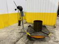 5,000 LBS X 48" DURANT MODEL #R5025-48 HORIZONTAL PALLETIZER COIL DE-COILER: STOCK #21946