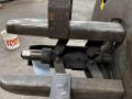 2,500 LB X 18" AMERICAN MODEL #60  PULL OFF COIL REEL UNCOILER : YOBRO #23932