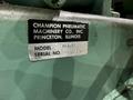 7.5 HP CHAMPION MODEL #VR7-12 VERTICAL AIR COMPRESSOR 120 GALLON: YOBRO #25933