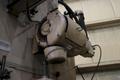 300 TON STANDARD HYDRAULIC C FRAME PRESS: STOCK #73994