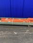 44” X 240” Pallet Racking - Teardrop