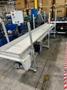 (3) 15′ x 2.5′ Cleated Belt Incline Conveyor, 2022
