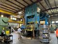 500 TON CLEARING K-2500-96 STRAIGHT SIDE TWO POINT PRESS. STOCK # 0682924