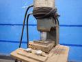50 TON WA WHITNEY PORTABLE SINGLE END PUNCH: STOCK #79003