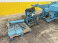 500 TON DRILL QUIP HORIZONTAL HYDRAULIC WHEEL PRESS WITH VICKERS HYDRAULIC UNIT: STOCK #23422