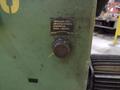 PEDRAZZOLI HYDRAULIC TUBE BENDER: STOCK #20975
