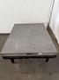 48" X 60" X 6" GRANITE SURFACE PLATE WITH STAND. STOCK # 1120424