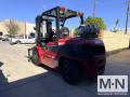 9150 LB TAYLOR GT100L FORKLIFT MFG 2021 WITH  ONLY 73 HOURS