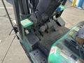 5000 LB MITSUBISHI LP FAS CHUSHION TIRE FORKLIFT: STOCK #77763