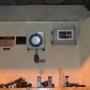 KOMATSU 220 TON ECCENTRIC GEAR 2 PT SS PRESS, STOCK# 13405J