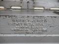 Whitney-Jensen 7260 Mechanical Power Squaring Shear 60" x 12 Gauge Capacity
