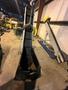 12" X 108" POWERED INCLINE PARTS CONVEYOR STOCK# 3278
