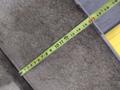 96" X 48" X 16" HERMAN GRANITE SURFACE PLATE W/ STAND: STOCK #23472