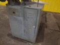 18" GROB MODEL #NS18 VERTICAL BAND SAW: STOCK #19796