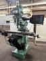 USED 2016 TRAK 10" X 50" 2-AXIS CNC KNEE MILL MODEL K3SX