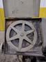 15" X 17" WF WELLS MODEL #F-15 TWIN POST HORIZONTAL BANDSAW: STOCK #22132