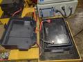 4,000 LBS X 16"-60" X 120" CALDWELL MODEL #60BMS-2-60 BATTERY POWERED REMOTE CONTROL SHEET LIFTER: YOBRO #24914