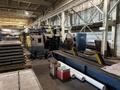 72" X .200" X 50,000 LBS VOSS CUT TO LENGTH LINE: STOCK #22300