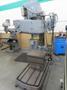 Cincinnati Bickford 4' x 9" Radial Arm Drill, Box Table, Power Elevation, Power Quill Feed, Coolant- Auction Item