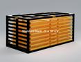 Big Game Steel - 5' x 10' x 6' Standard Rack