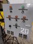 48" LONGUTUDINAL SEAM WELDER WITH ROMAN WELDER &amp; ENTRON CONTROLS: STOCK #21743
