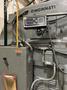 CINCINNATI HYDROTEL 50 TAPER VERTICAL MILLING MACHINE. STOCK # 1086526