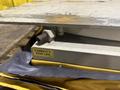 2500 LBS X 48" X 44" SOUTHWORTH MODEL #LS2.5-36 BACKSAVER  HYDRAULIC SCISSOR LIFT &amp; TURN TABLE , 110V: STOCK #20509