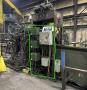 CONTROLLED AUTOMATION ELECTRICAL CONTROL PANEL, FROM MODEL #BFC-530 BEAM PUNCH LINE: STOCK #24124