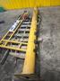 250 LB SPANCO FREE STANDING BOOM JIB CRANE WITH HOIST: YOBRO #24347